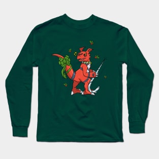 MonStar Digital Scrooge Long Sleeve T-Shirt